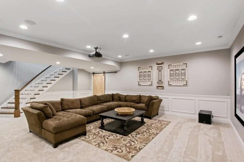 Basement Remodeling Services near Berkeley California !