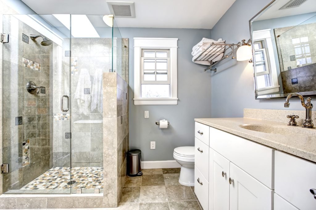 Bathroom Remodeling Services near Berkeley California !