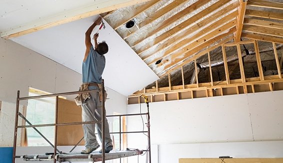 Drywall Repair and Installation Service near Berkeley California !