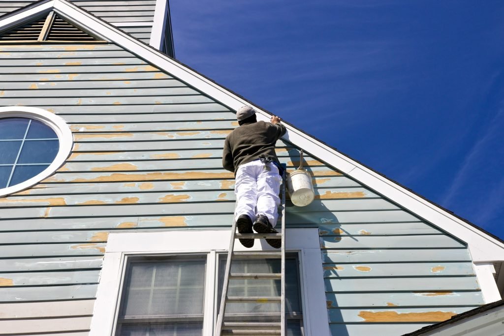 Exterior Painting Service near Berkeley California !