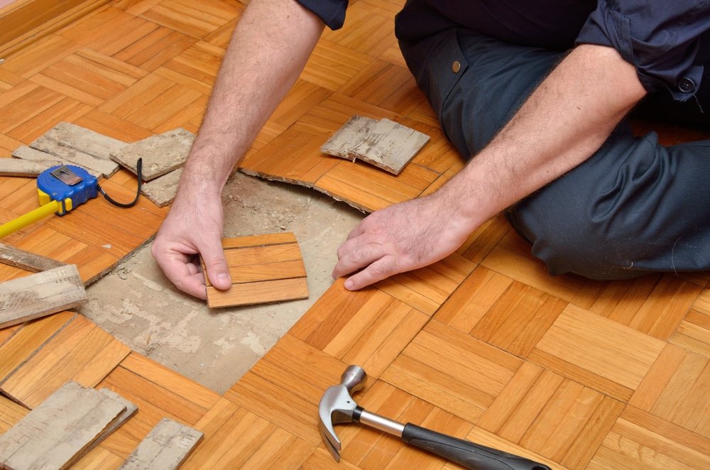 Floor Installation, Repair, and Restoration Services near Berkeley California !