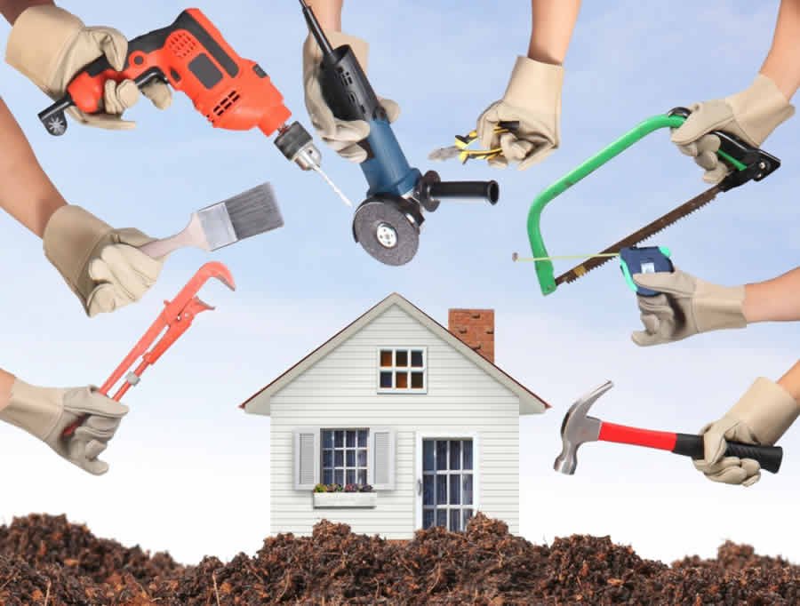 Handyman Home Improvement Services