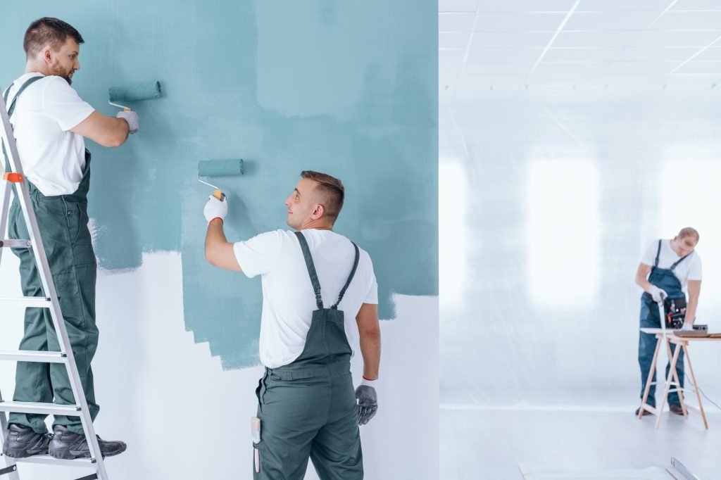 Painting Services near Berkeley California !