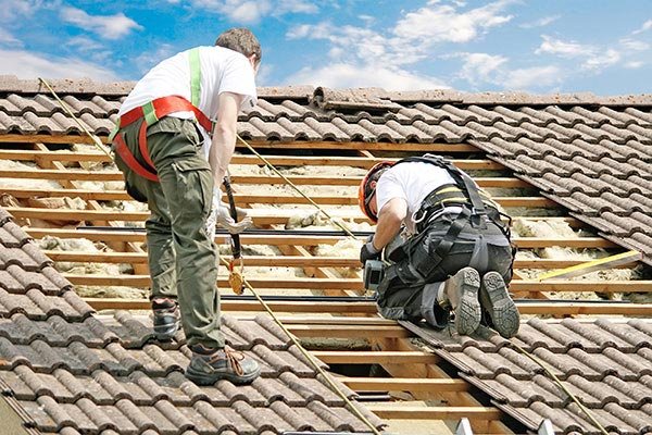 Roofing Repair Service near Berkeley California !